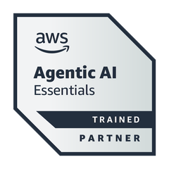 Credly-Badge: Agentic AI Essentials