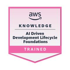 Credly-Badge: AI-Driven Development Lifecycle