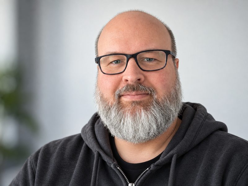 Dr. Sven Seiler &ndash; studio, light